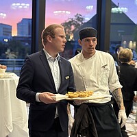 Diplomfeier Benedict/BVS Zürich 16. Mai 2025