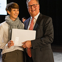 Diplomfeier Benedict / BVS Bern, 27. November 2024