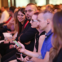 Diplomfeier Benedict / BVS Zürich, 11. Mai 2018