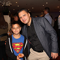 Benedict & BVS-Kaderschule - Diplomfeier Zürich, 22.05.2015