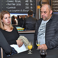 Diplomfeier Benedict / BVS Bern, 03. November 2017