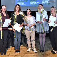 Handels- & Kaderschule Bern: Diplomfeier, 20.05.2016