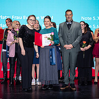 Diplomfeier der Benedict Schule Luzern – 21. November 2025