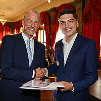 Diplomfeier der Benedict Schule Luzern – 04. Juli 2025