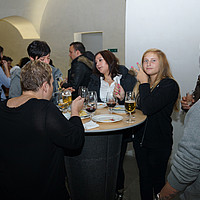 Benedict St. Gallen - Diplomfeier 13. November 2014