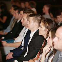 Benedict & BVS Schule - Diplomfeier Bern, 13. Nov. 2015