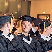 Diplomfeier Benedict / BVS Zürich, 16. November 2018