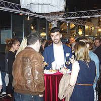 Diplomübergabe Luzern, 20. Mai 2016 – Benedict