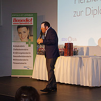 Benedict Schule Luzern: Diplomfeier, 18. Nov. 2016