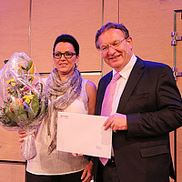 Diplomfeier in Zürich vom 13. Mai 2016 - Benedict & BVS