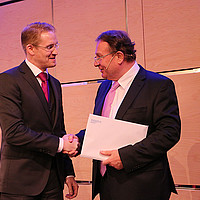 Diplomfeier in Zürich vom 13. Mai 2016 - Benedict & BVS