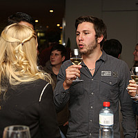 Diplomfeier Benedict & BVS Zürich, 13. November 2015