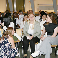 Diplomfeier Benedict / BBS St. Gallen, 5. Juli 2024