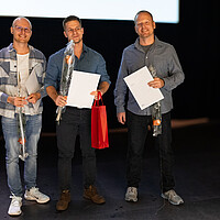 Diplomfeier Benedict / BVS Bern, 27. November 2024