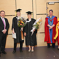 Diplomfeier Benedict / BVS Zürich, 11. Mai 2018