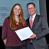 Diplomfeier Benedict / BVS Bern, 03. November 2017