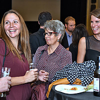 Diplomfeier Benedict / BVS Bern, 03. November 2017