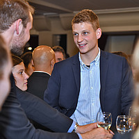 Diplomfeier Benedict / BVS Bern, 03. November 2017