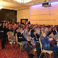 Benedict Handels- & Kaderschule - Diplomfeier 14.11.20214