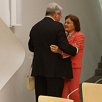 Benedict Sprach- & Handelsschule St.Gallen - Diplomfeier