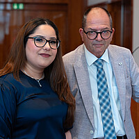 Diplomfeier Benedict / BBS St. Gallen, 04. Juli 2025