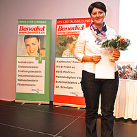 Diplomübergabe Luzern, 27. November 2015 – Benedict