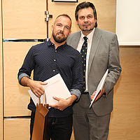 Diplomfeier Benedict / BVS Zürich, 17. November 2017