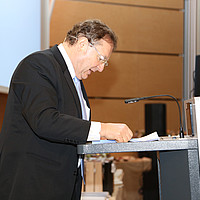 Diplomfeier Benedict & BVS Zürich, 13. November 2015