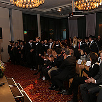 Diplomfeier Benedict & BVS Zürich, 13. November 2015