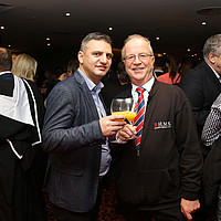 Diplomfeier Benedict & BVS Zürich, 13. November 2015