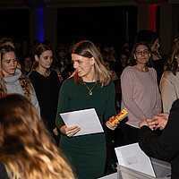 Diplomfeier Benedict / BVS Bern, 30. November 2023