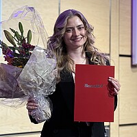 Diplomfeier Benedict/BVS Zürich 16. Mai 2025