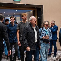 Diplomfeier Benedict/BVS Zürich 15. November 2024