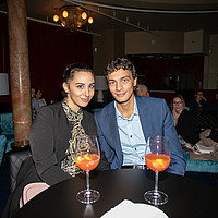 Diplomfeier Benedict / BVS Luzern, 22. November 2019