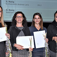 Diplomfeier Benedict / BVS Bern, 03. November 2017