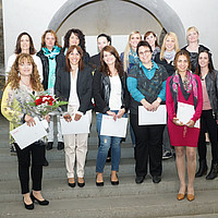 Diplomfeier der Benedict-Schule St. Gallen – 15.05.2014