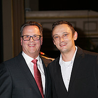 Benedict Diplomfeier Bern, 18. November 2016