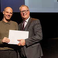 Diplomfeier Bern November 2025 – Benedict Schulen Schweiz