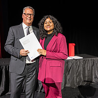 Diplomfeier Benedict / BBS/BVS Bern, 21. Mai 2025