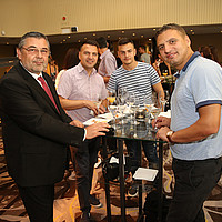 Diplomfeier Benedict / BVS Zürich, 13. Juli 2017