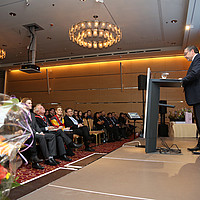 Diplomfeier Benedict & BVS Zürich, 13. November 2015