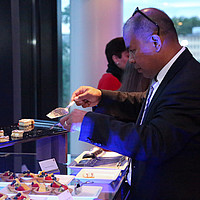 Benedict & BVS-Schule - Diplomfeier, 14.07.2016 in Zürich