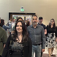 Diplomfeier Benedict/BVS Zürich 16. Mai 2025