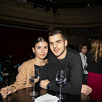 Diplomfeier Benedict / BVS Luzern, 22. November 2019