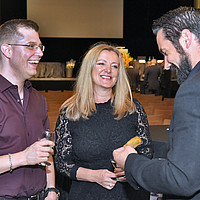 Diplomfeier Benedict / BVS Bern, 19. Mai 2017