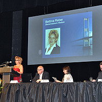 Handels- & Kaderschule Bern: Diplomfeier, 20.05.2016