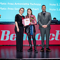 Diplomfeier der Benedict Schule Luzern – 21. November 2025