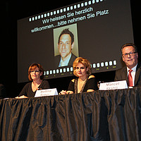 Benedict Diplomfeier Bern, 18. November 2016