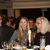 Benedict Diplomfeier Bern, 18. November 2016