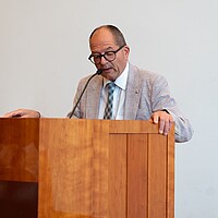 Diplomfeier Benedict / BBS St. Gallen, 04. Juli 2025